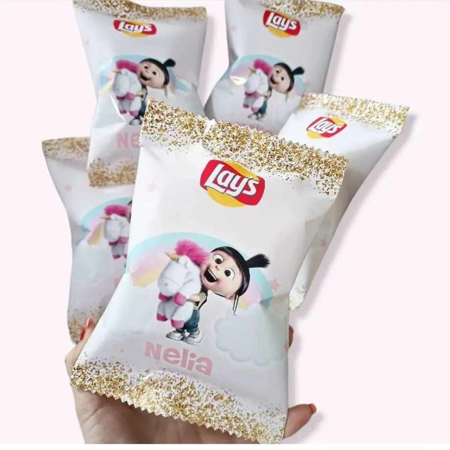 paquet de chips