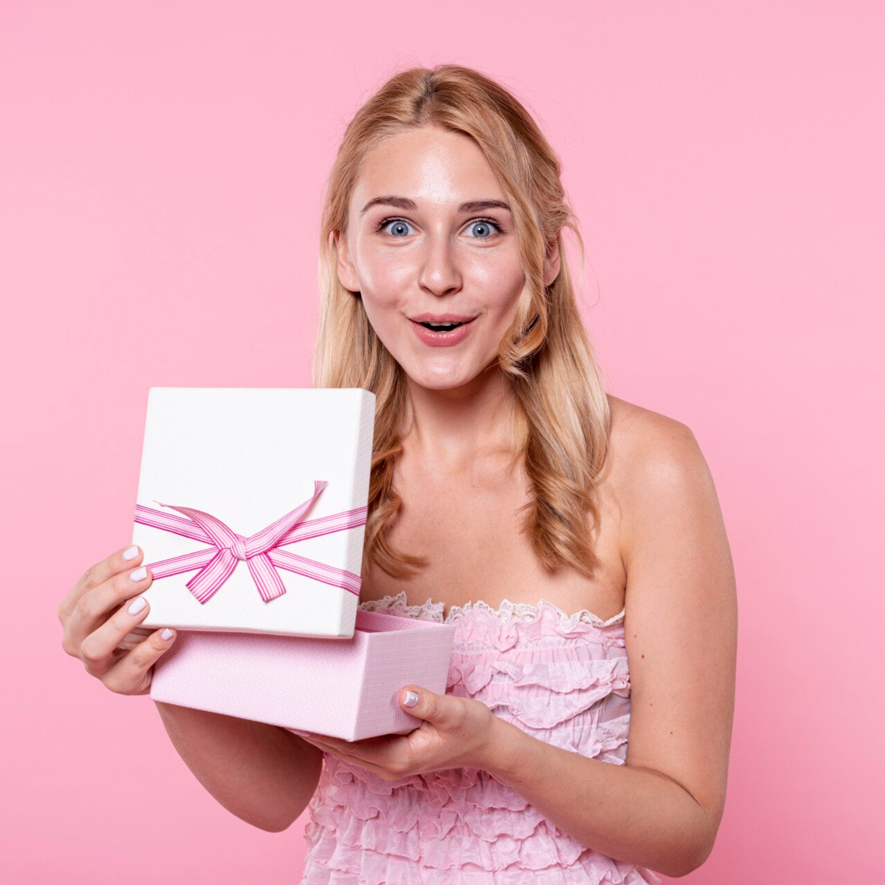 BOX surprise