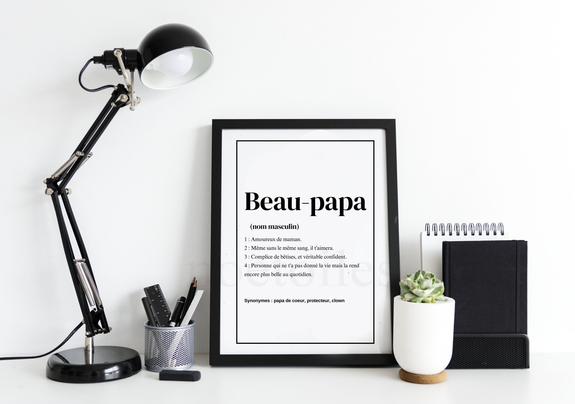 Définition Beau- papa