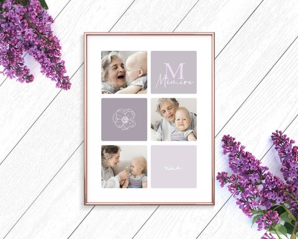 pèle mêle fête des mamies