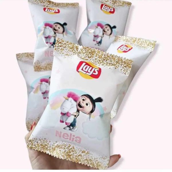 paquet de chips