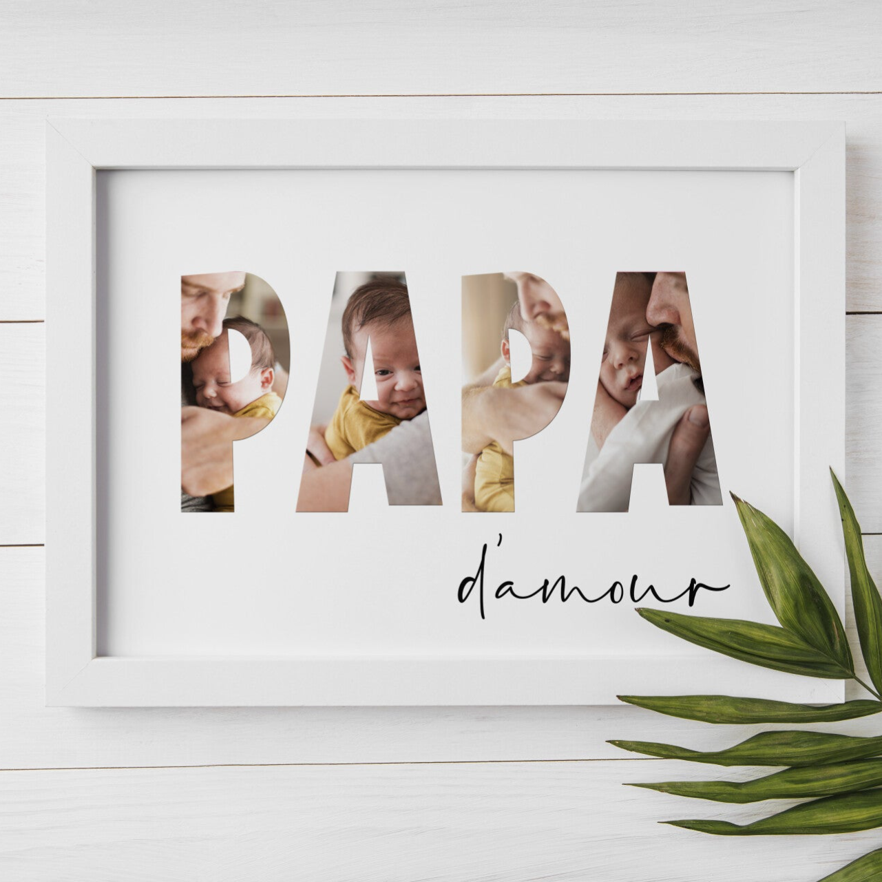affiche photo