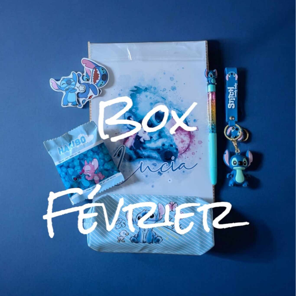 box mensuelle