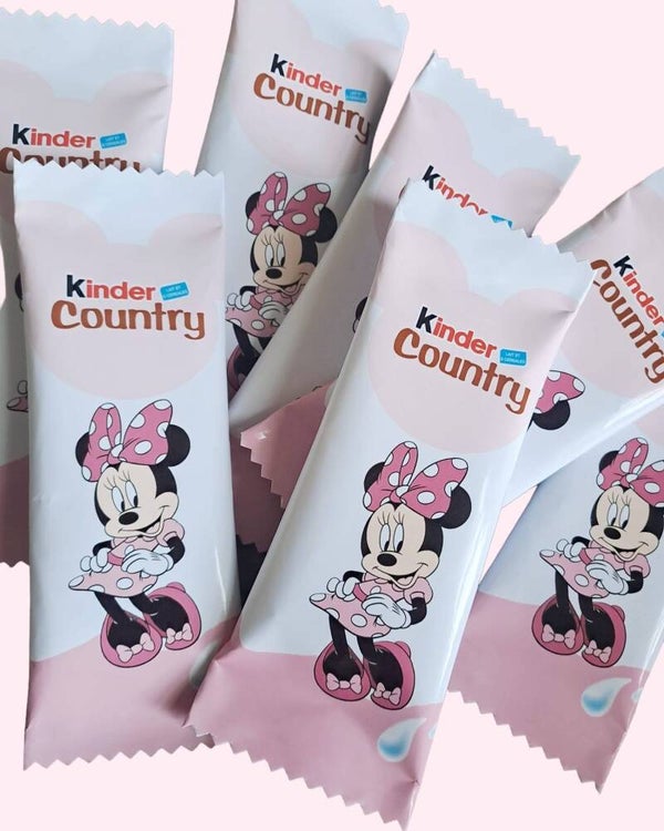 Kinder country x10