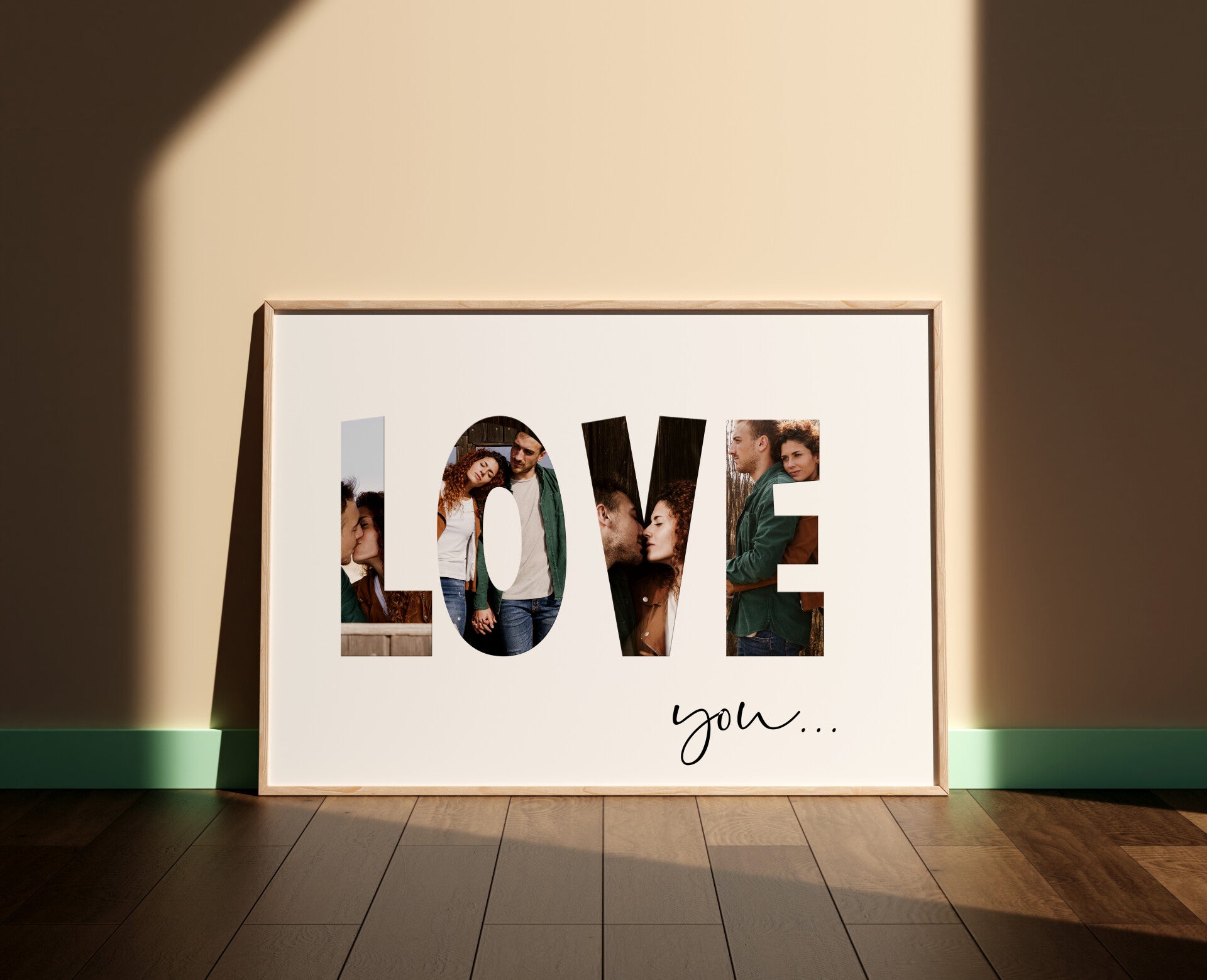 Affiche photo A4