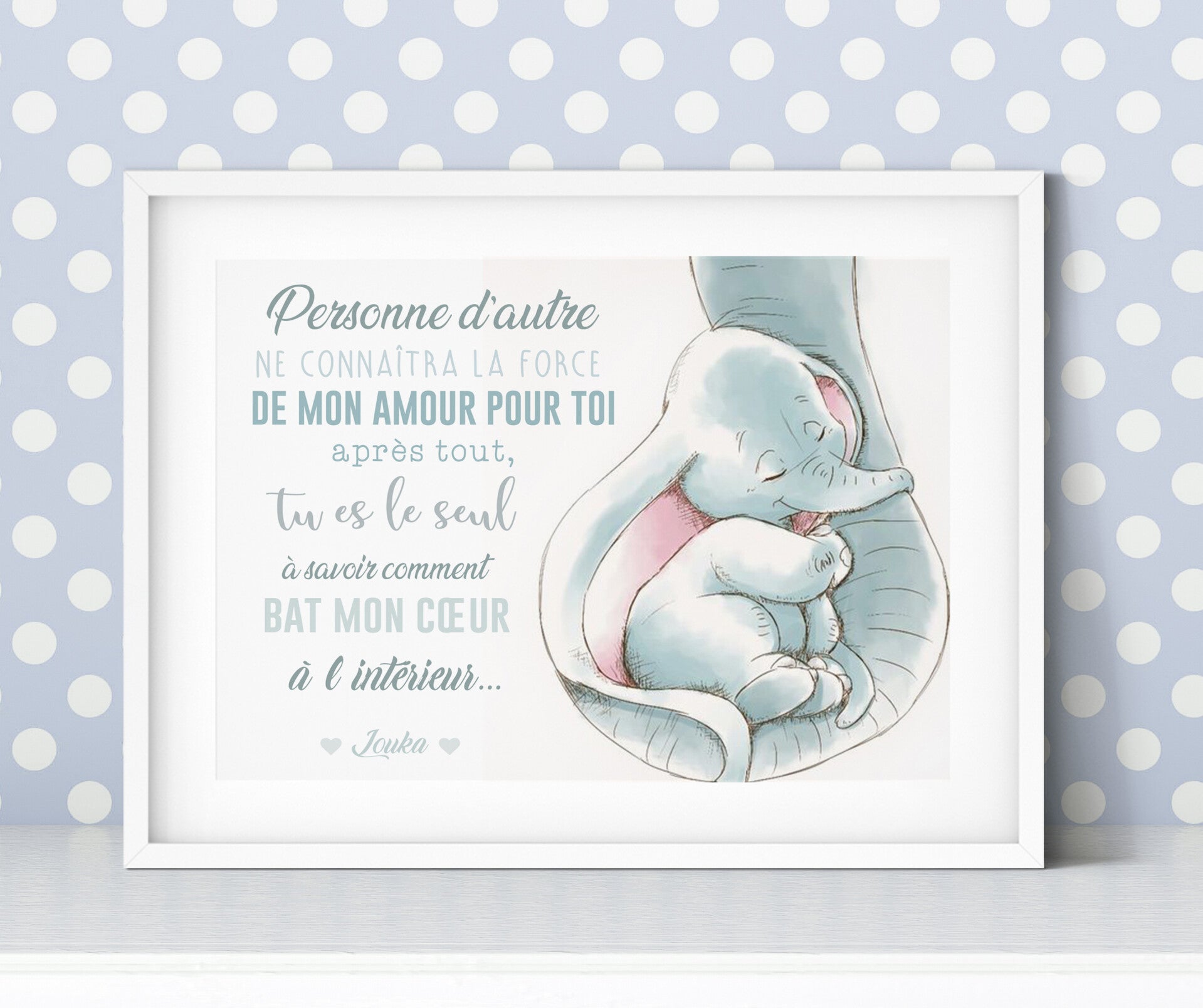 PROMO du jour éléphant