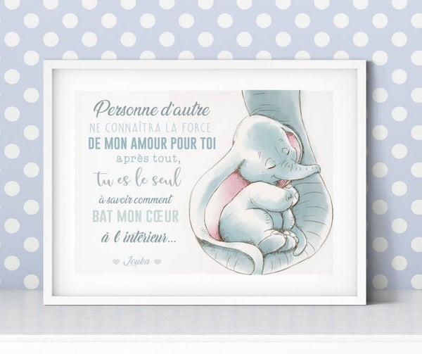 PROMO du jour éléphant
