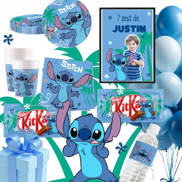pack anniversaire tout prêt
