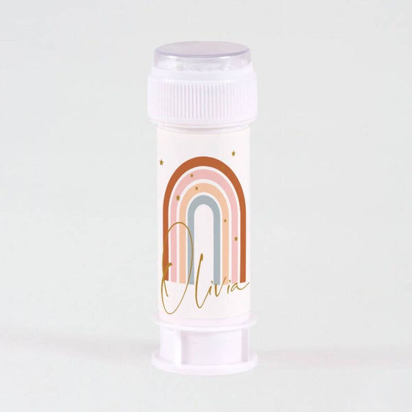 étiquettes pour tubes de bulles x10