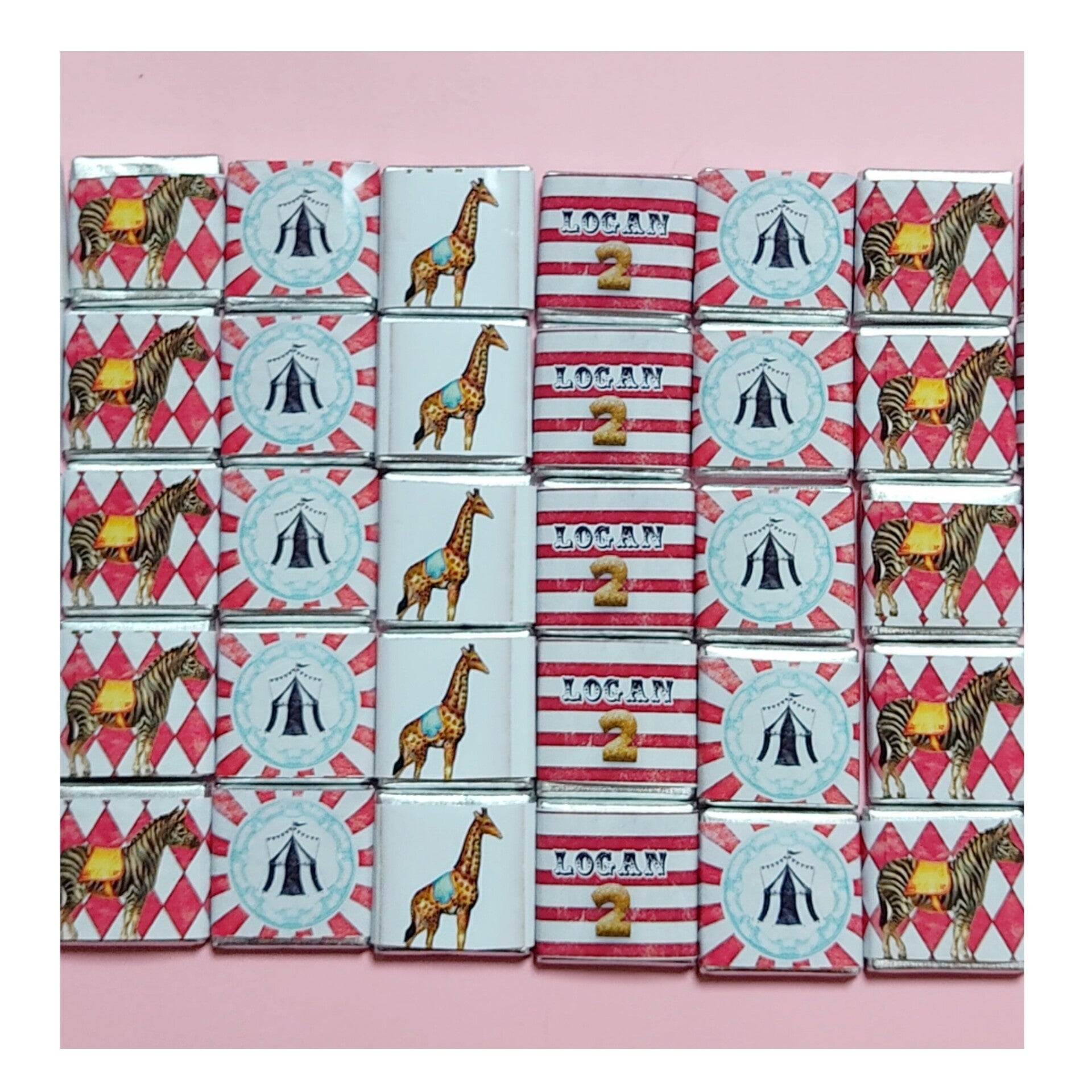 Chocolats en vrac ( lot de 10)
