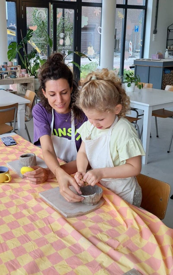 Ouder & Kind workshop 18 februari