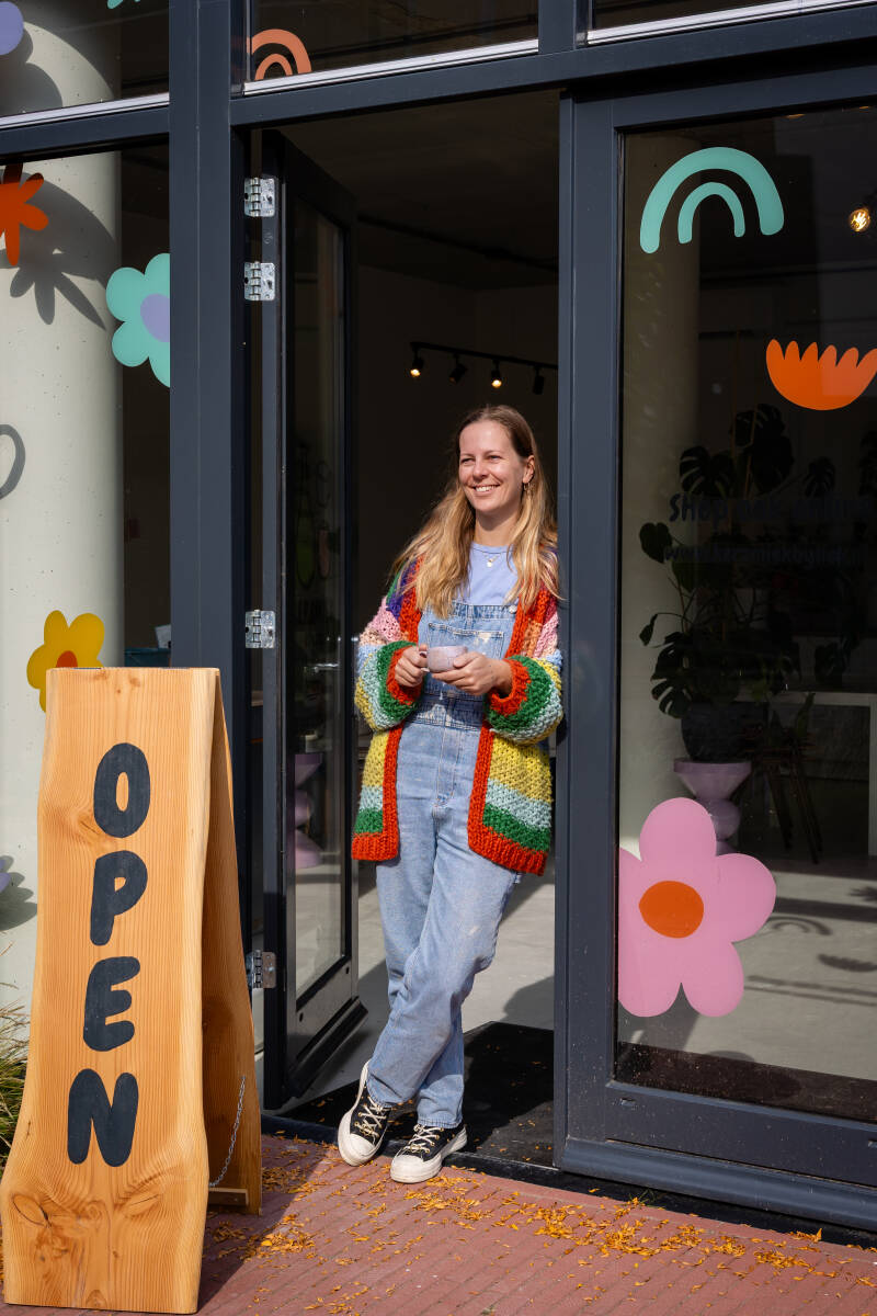 keramiek winkel oud-beijerland