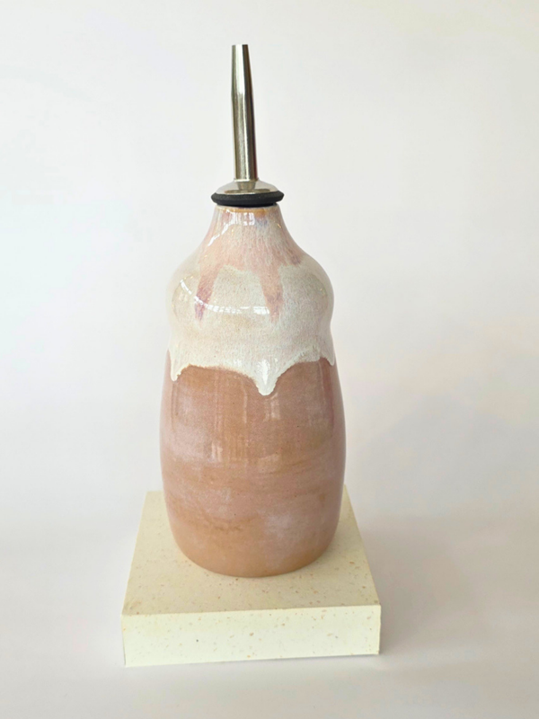 Oliefles - roze
