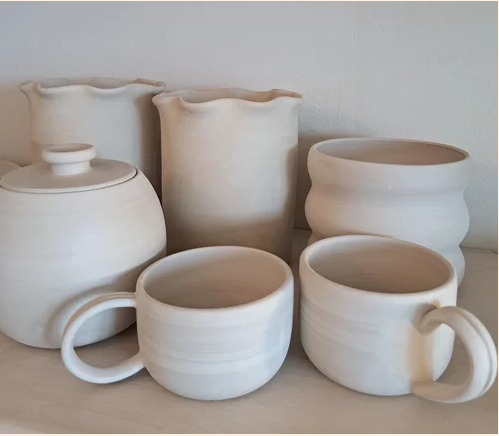 Workshop pottenbakken 22 november