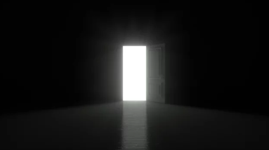 Deuropening bij buitensluiting