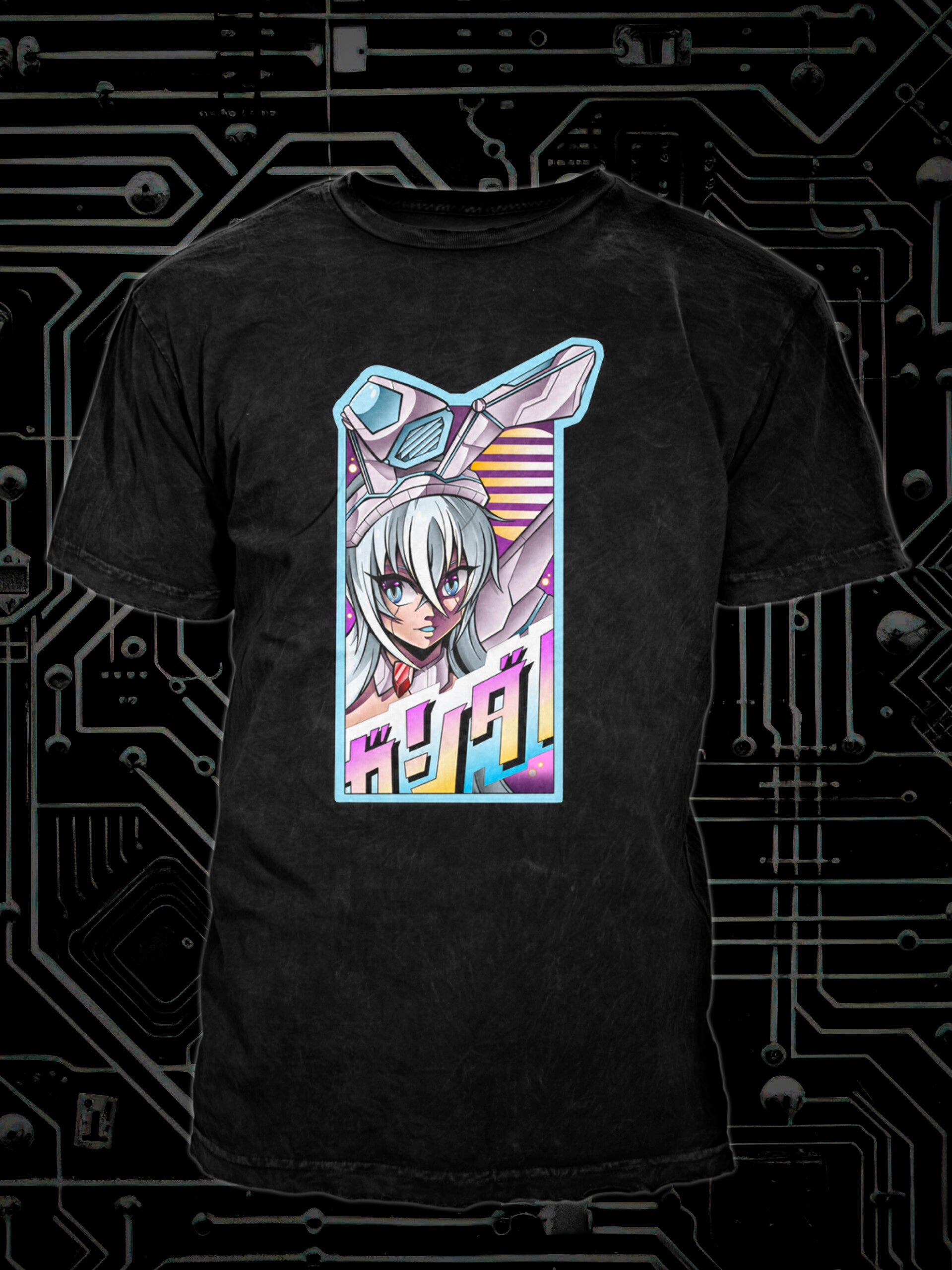 Alex Sierra Unisex Tee