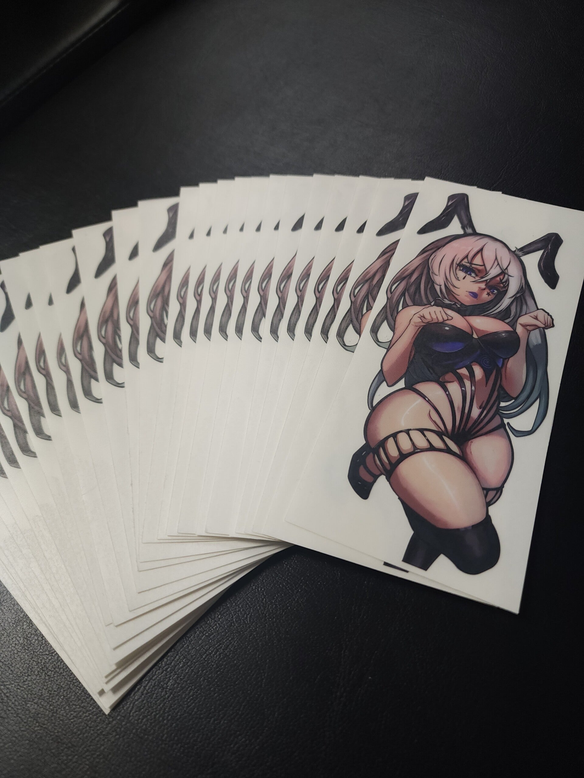 Dani B Decal