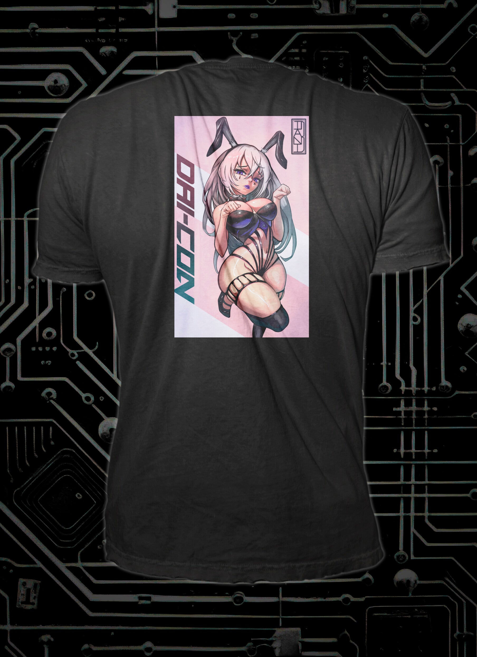 Dani B Unisex Tee