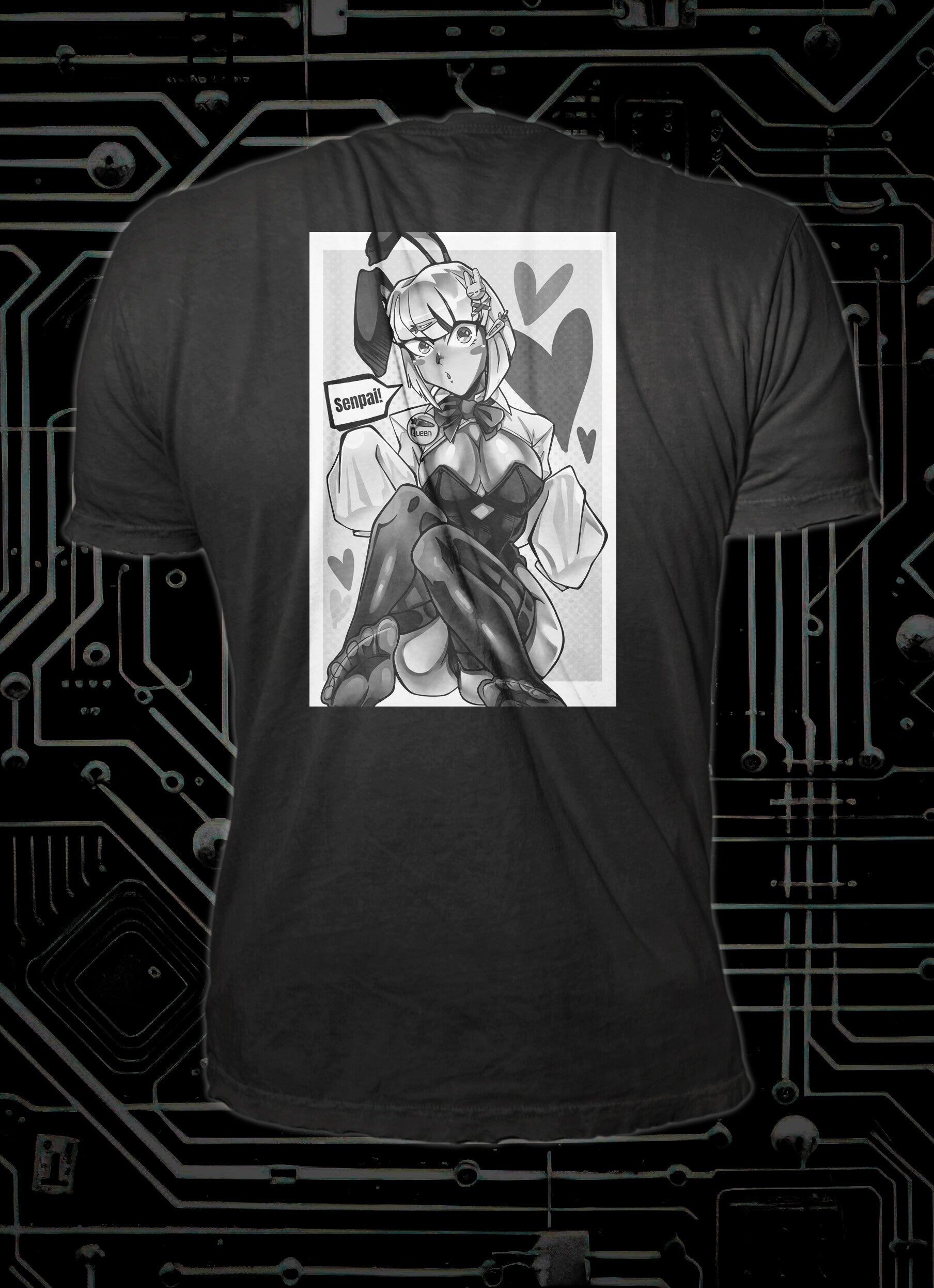 Deshawn King Unisex Tee