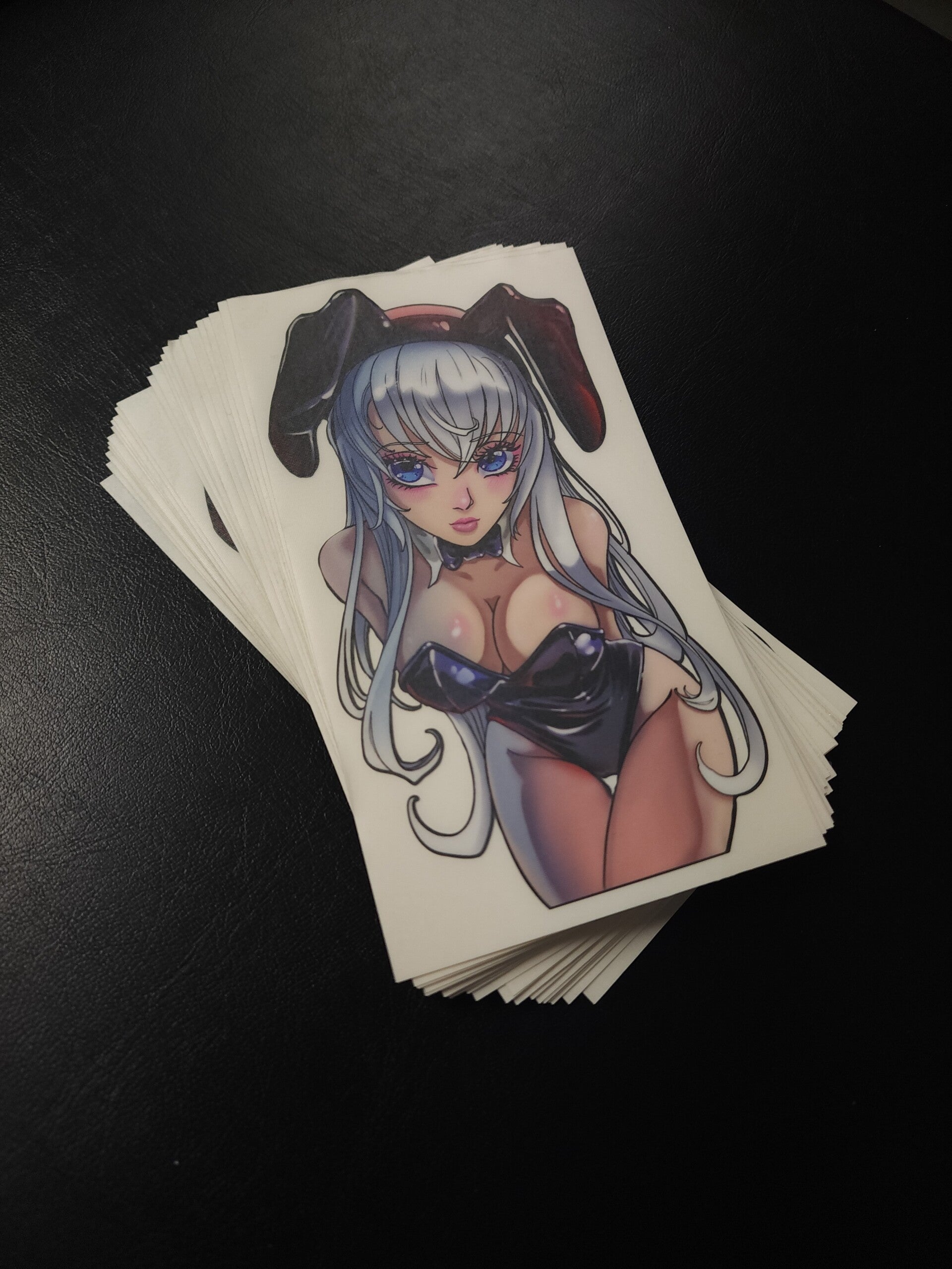 Frank Robles Decal