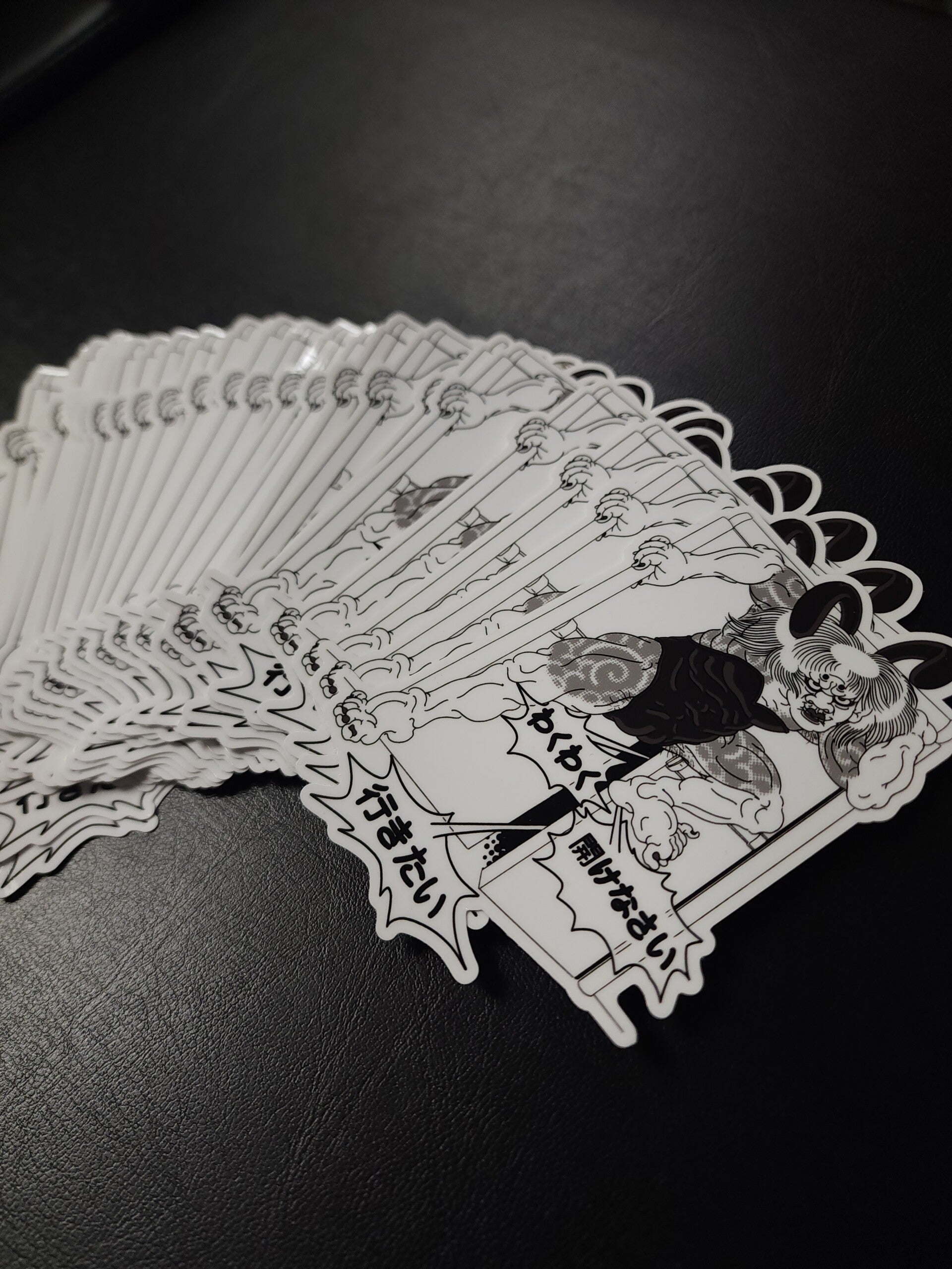 Frank Simanton Decal