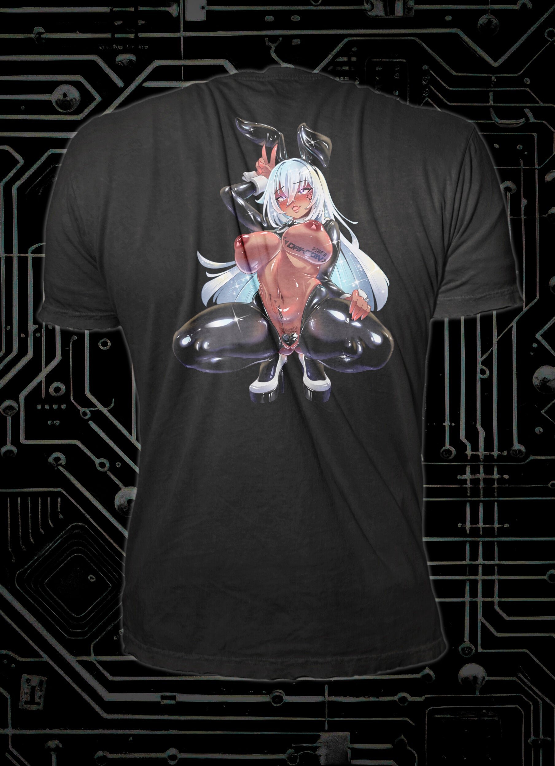 Derrick Shaulis Unisex Tee