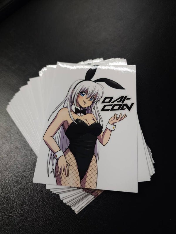Kimberly Graziano Decal