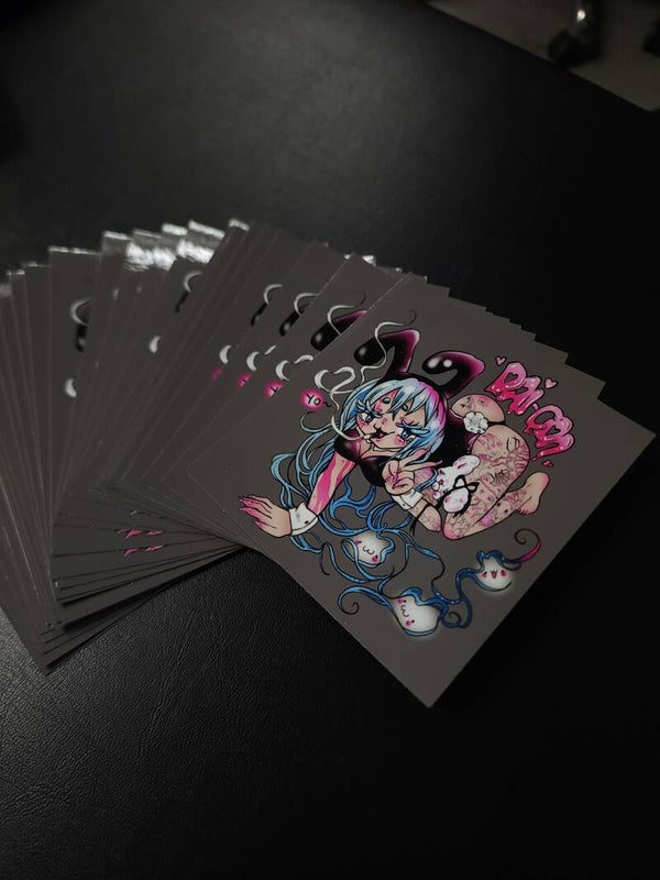 Rosey Simanton Decal