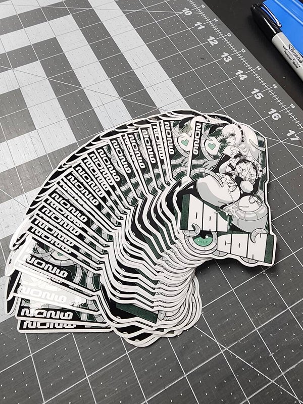 Sean Rouse Decal