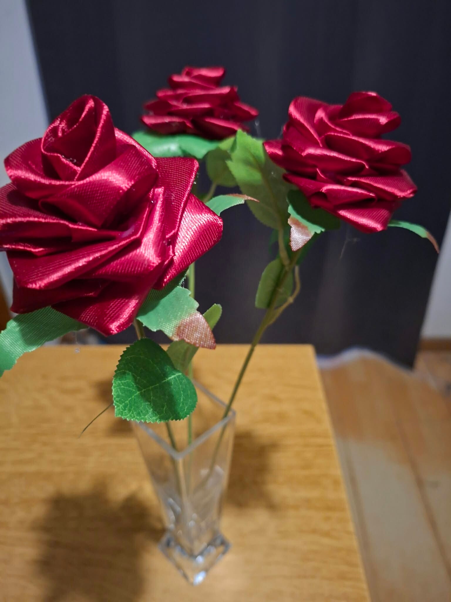 SOLIFLOR ROSES ROUGES