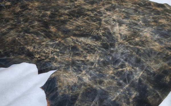 Art crazy suede, elba ECO pezzo unico