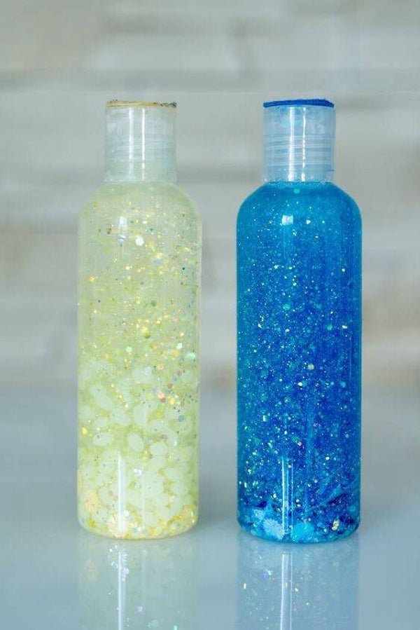 DIY Set für Sensorik - Bottels