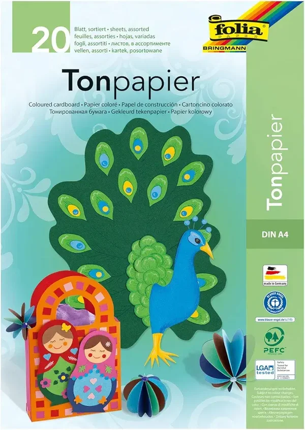 Tonpapier