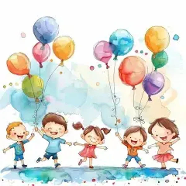 Planung Kindergeburtstag