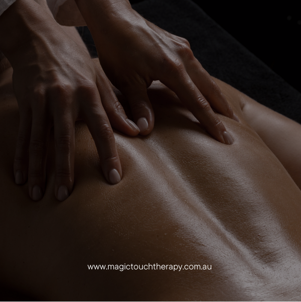 Relaxing massage 45 minute