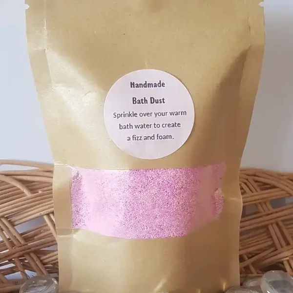 Bath Dust