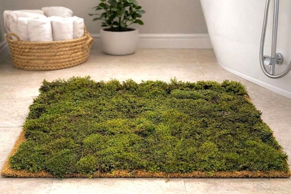 Wild Willow Bathmat -Full Size 18 x 30"