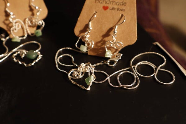 Willow and Wire Jewelry Line