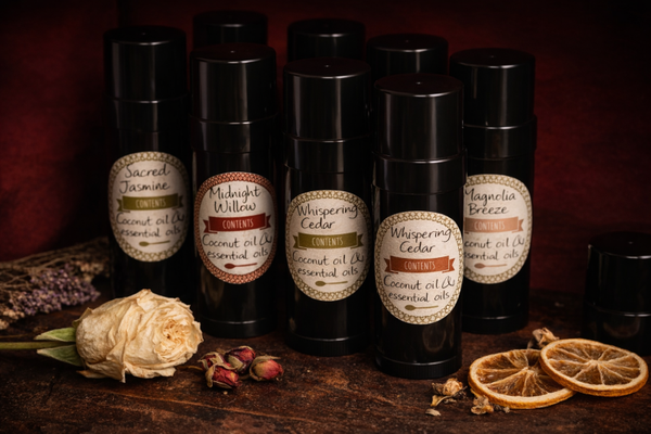 🌙 Moonlit Jasmine Natural Deodorant