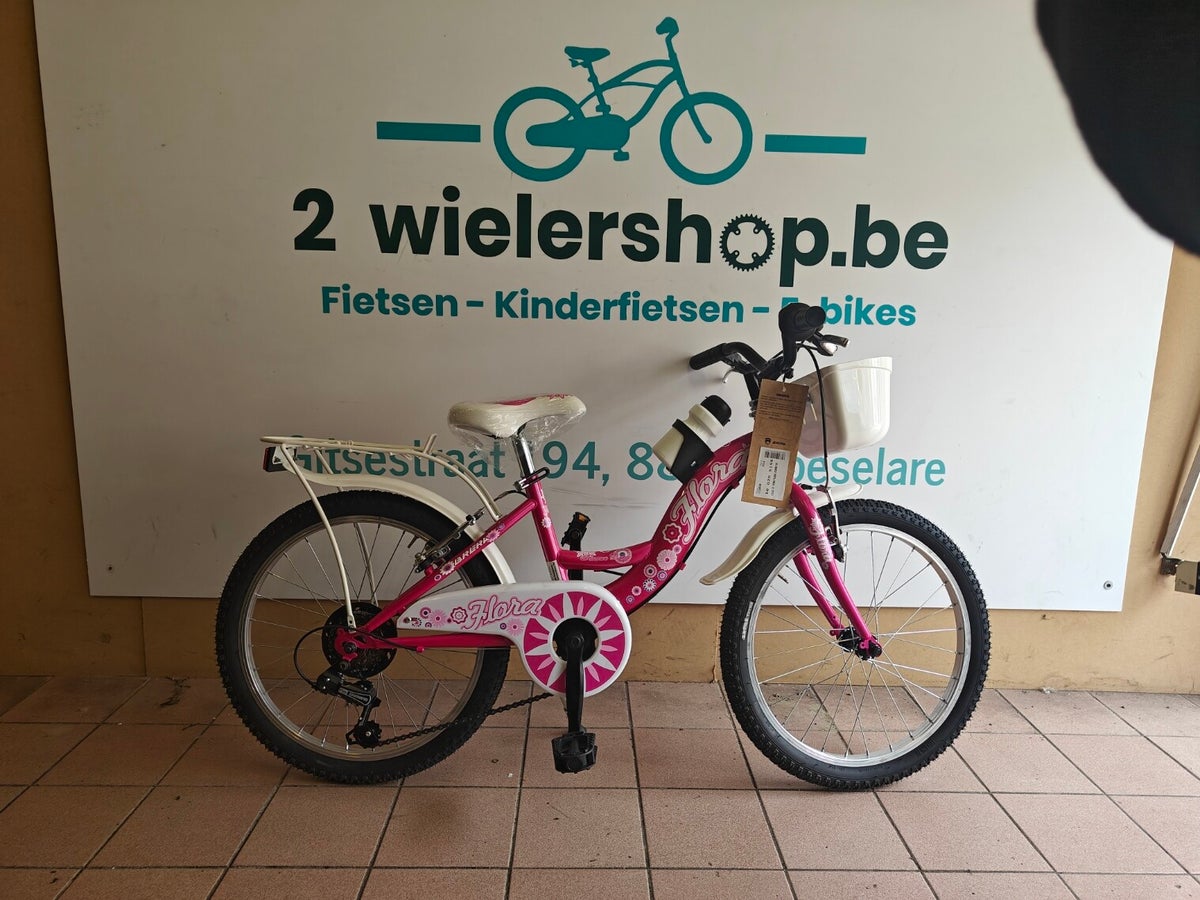 Bicycle Bicicletta Flora 20 Bicicletta Bambina Anni MTB BIMBA