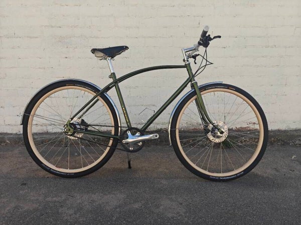 Achielle Otis Limited 1946