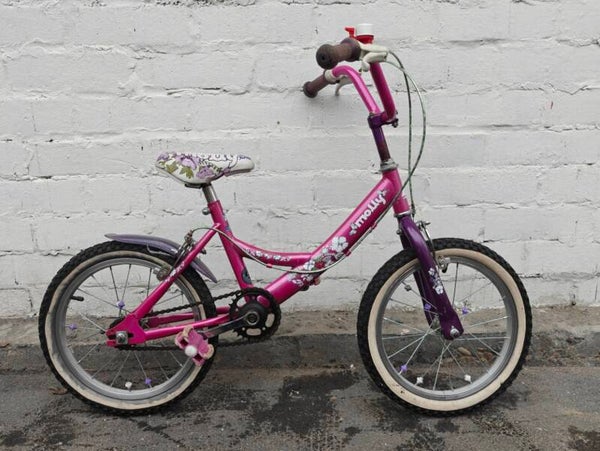 Molly kinderfiets