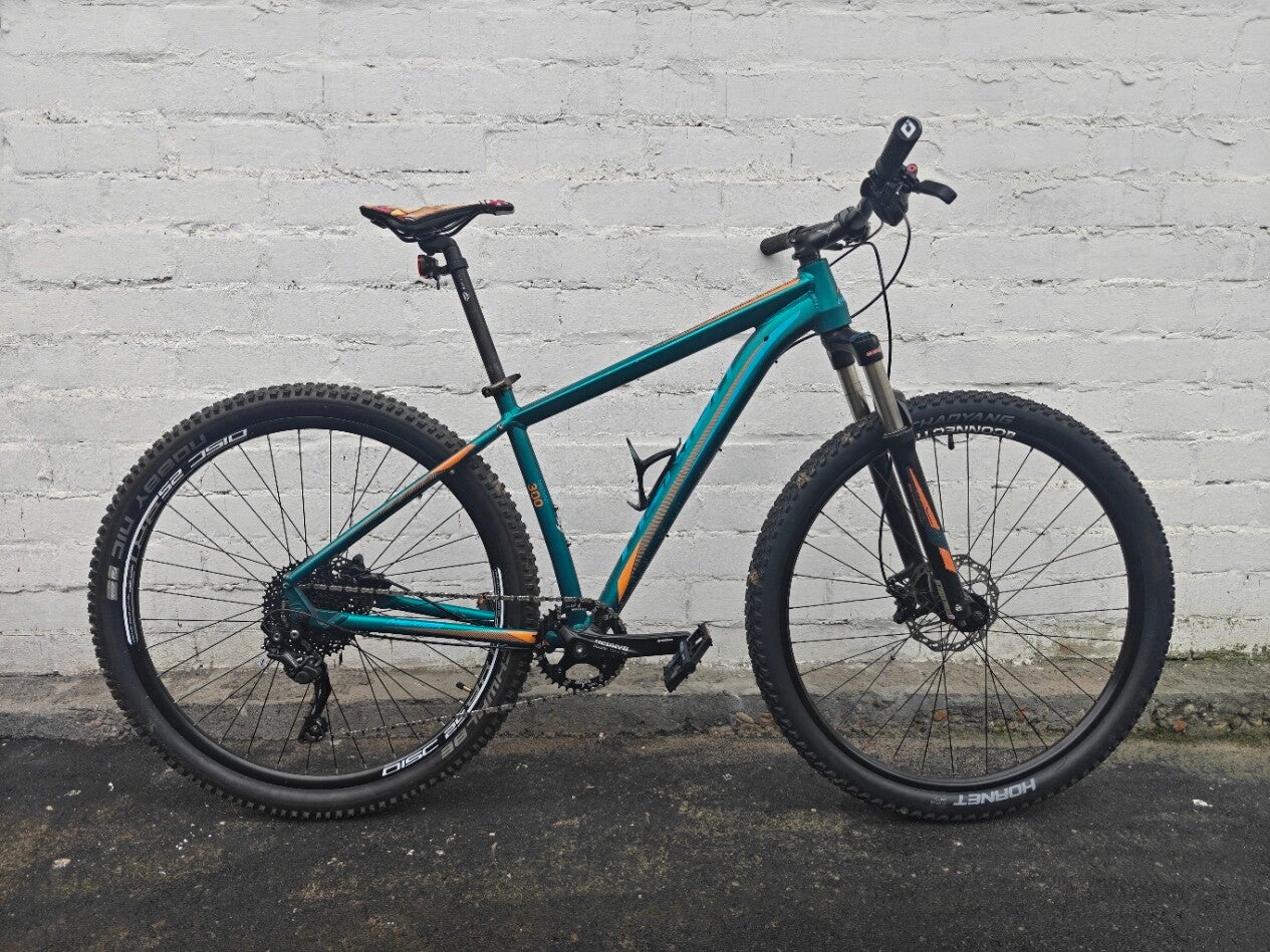 Merida Big Nine mountainbike