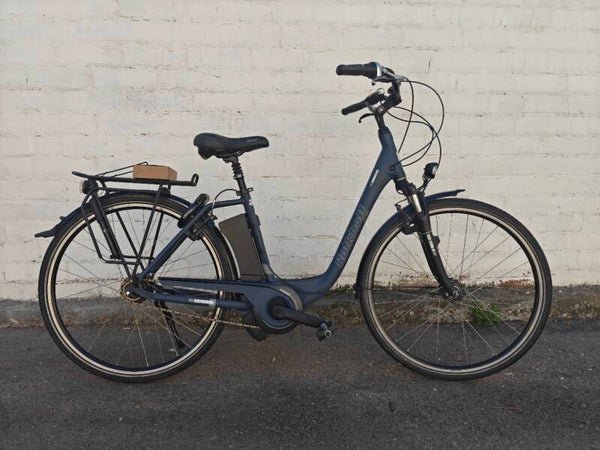 Kalkhoff Agattu met nieuwe accu