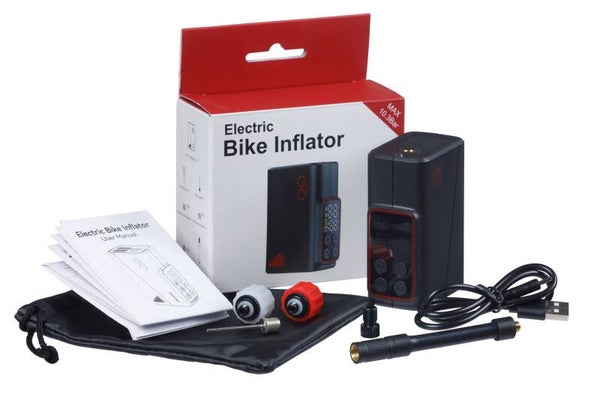 USB pompje MP Mini Inflator 10,3BAR/150PSI