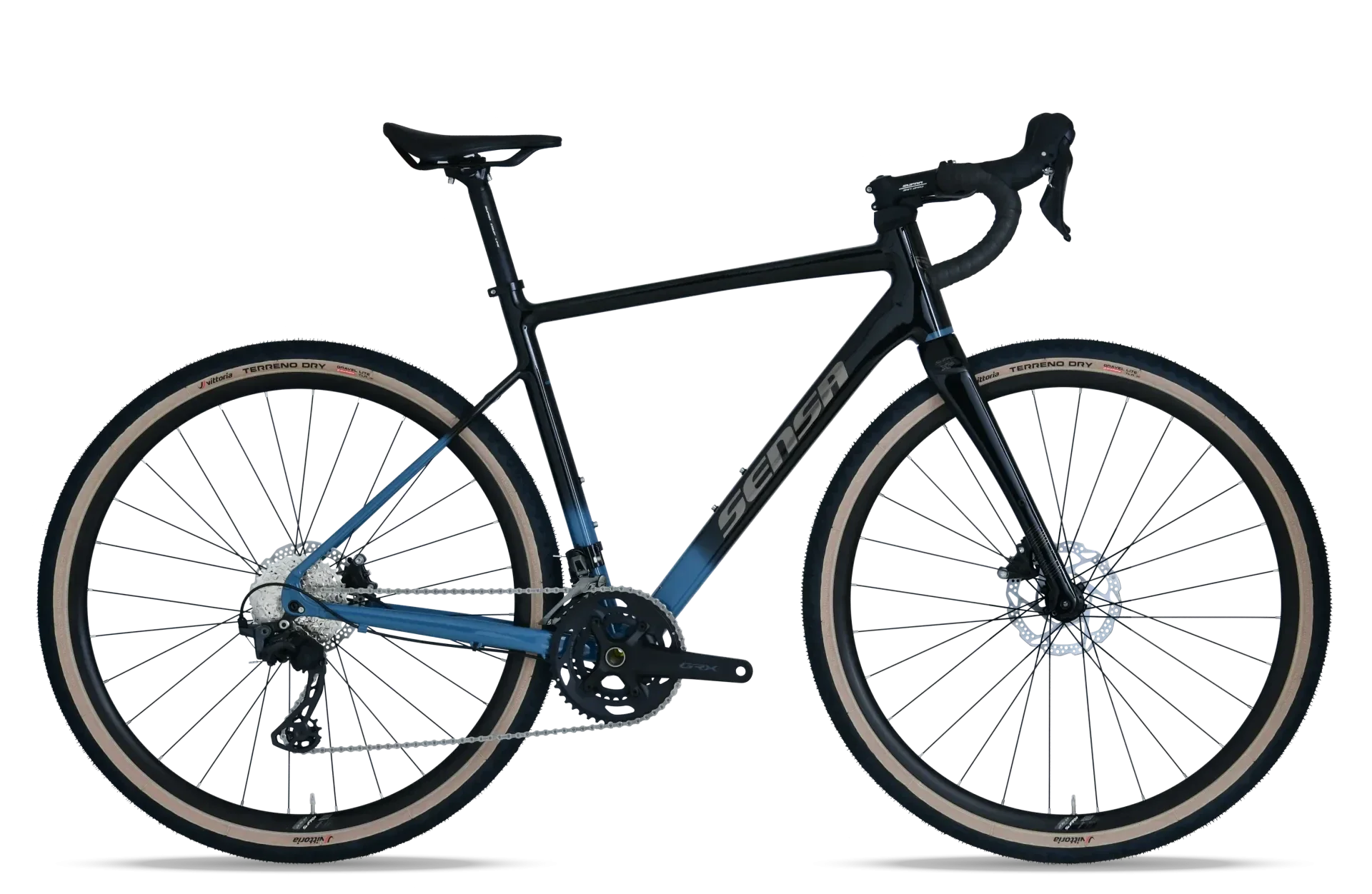 Romagna Gravel XP GRX 2x12