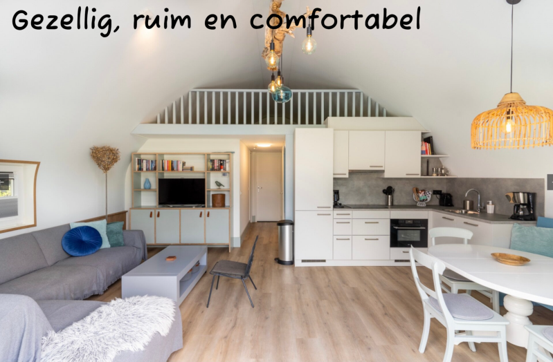 gezellig, ruim en comfortabel