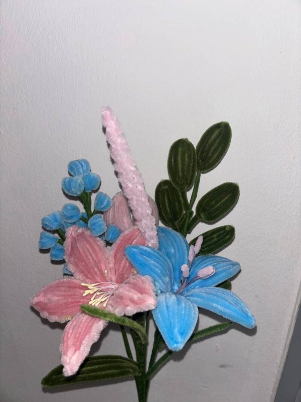 Blumenstrauß Mix