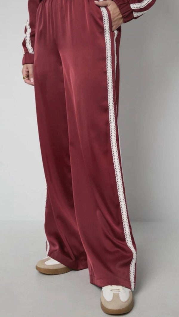 pantalon met streep