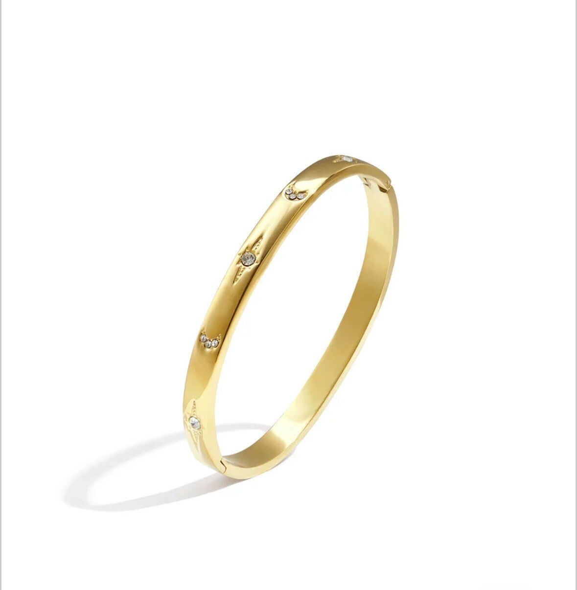 armband met stippen